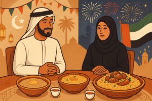 What Are the Traditions of UAE,